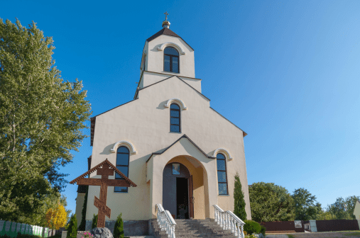 История Возникновения Спасо-Преображенской или Спасской церкви на территории Гомельщины История Возникновения Спасо-Преображенской или Спасской церкви на территории Гомельщины