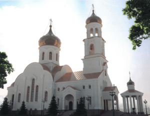 История Возникновения Спасо-Преображенской или Спасской церкви  на территории Гомельщины