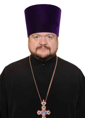 Настоятель - протоиерей ОЛЕГ Кострома